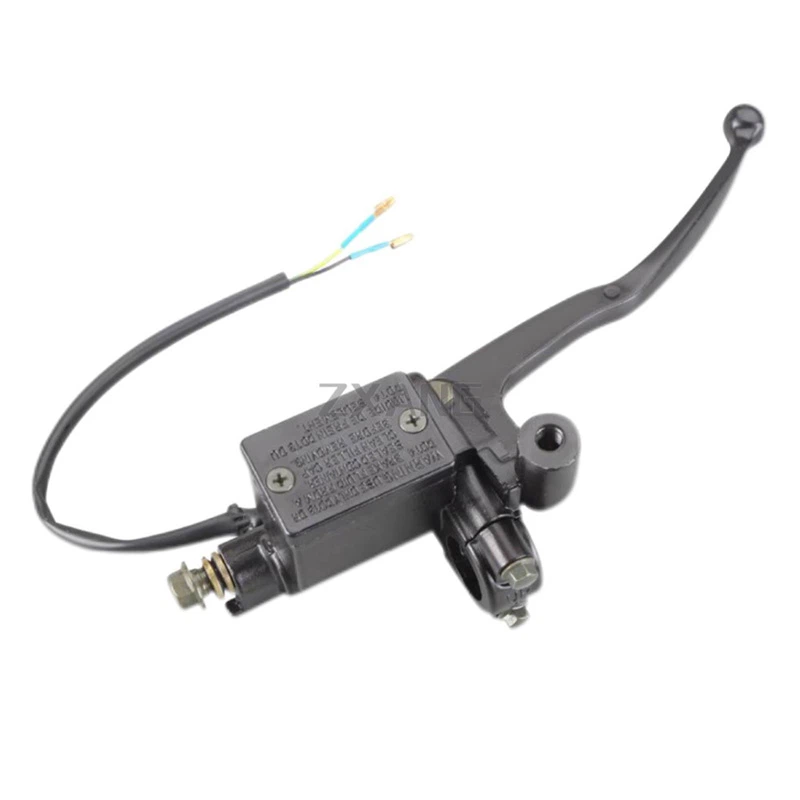 Motorcycle Brake Lever And Master Cylinder ZX-1025